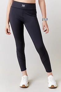 Hello Franki Sport Black Leggings for girls