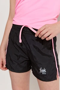 Hello Franki Sport Running Shorts for girls