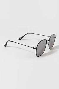 Rylie Aviator Sunglasses