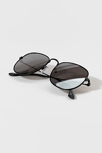 Rylie Aviator Sunglasses