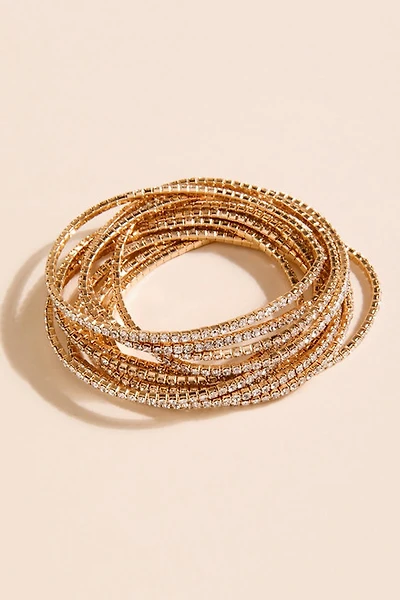 Iyla Cupchain Multi Bracelet Set
