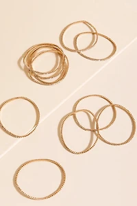 Iyla Cupchain Multi Bracelet Set