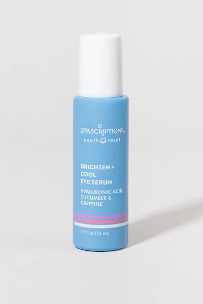 Spascriptions Youth Reset Brighten Plus Cool Eye Serum
