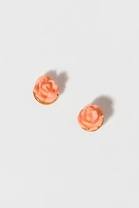 Hello Franki Rose Studs Earrings for girls