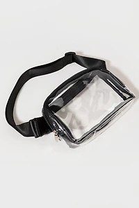 Hayley Nylon Belt Bag