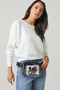 Hayley Nylon Belt Bag