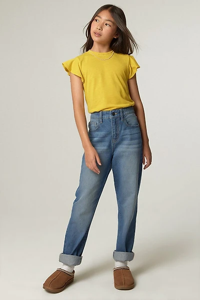 Hello Franki Ultra High Rise Jeans for girls