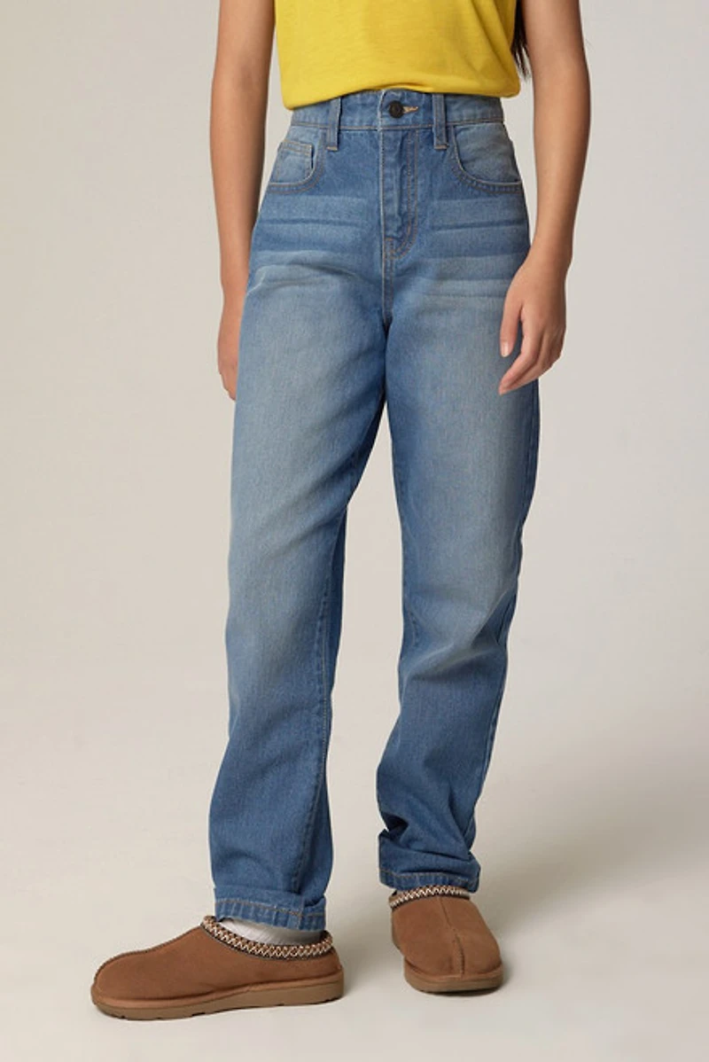 Hello Franki Ultra High Rise Jeans for girls