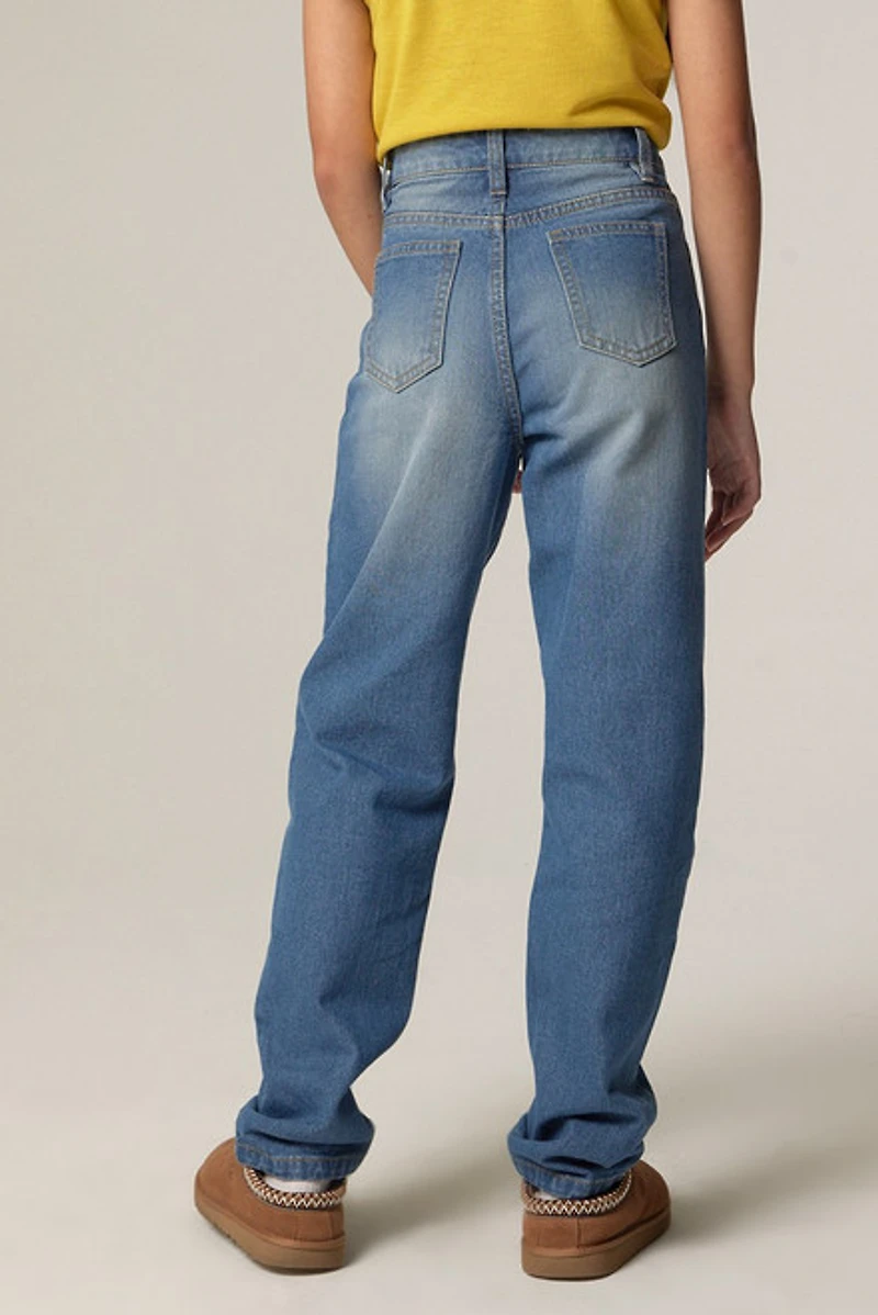 Hello Franki Ultra High Rise Jeans for girls