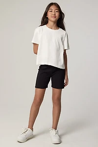 Hello Franki Biker Shorts for girls