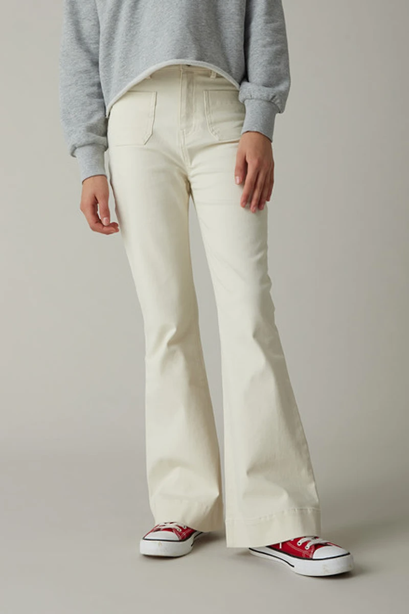 Hello Franki 70S Flare Pant for girls