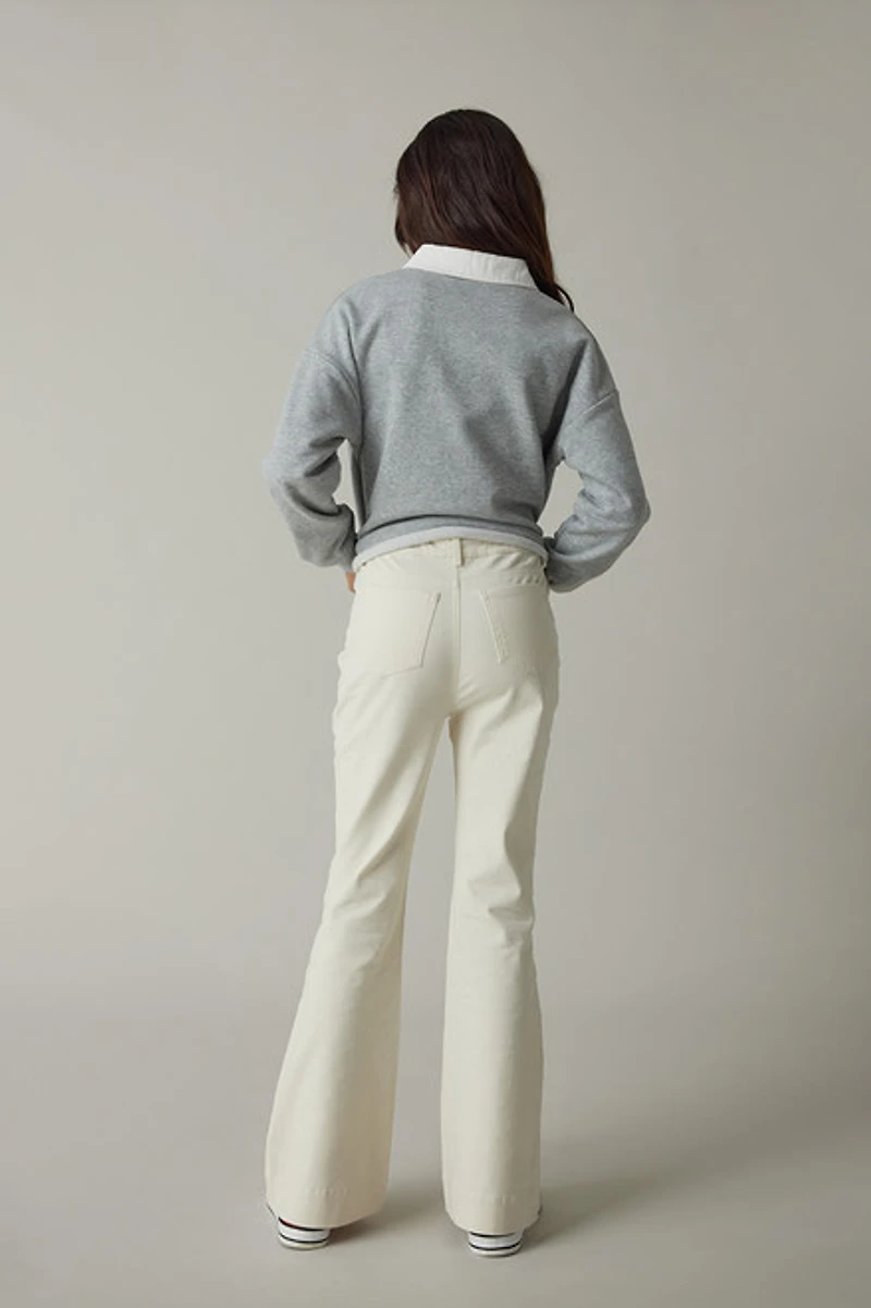 Hello Franki 70S Flare Pant for girls