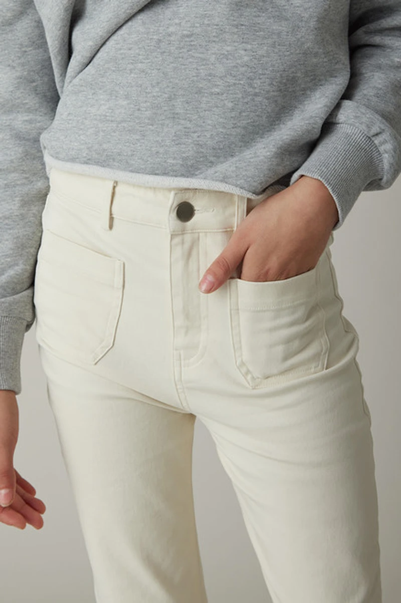 Hello Franki 70S Flare Pant for girls