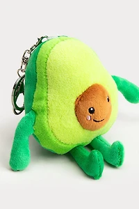 Hello Franki Smiling Avocado Key Chain for girls