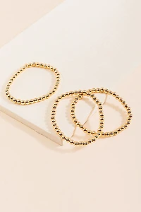 Isabella Beaded Bracelet Set