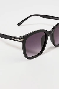 Elliot Geo Wayfarer Sunglasses