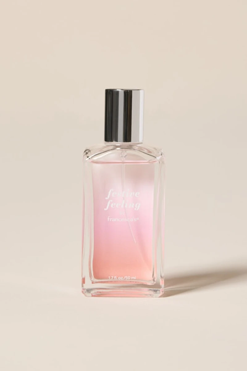 Festive Feeling Fragrance
