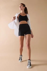 Lynsay Seamless Rib Bralette