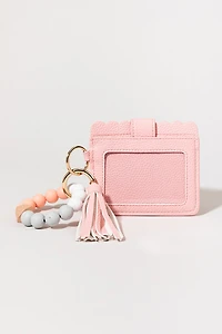 Amity Card Case Keychain
