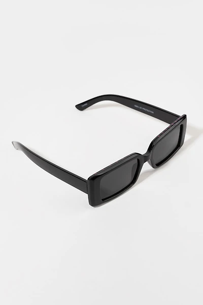 Hangover Shades Rectangle Sunglasses