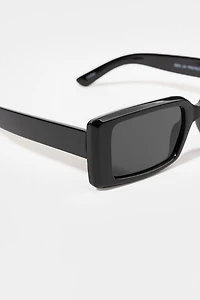 Hangover Shades Rectangle Sunglasses