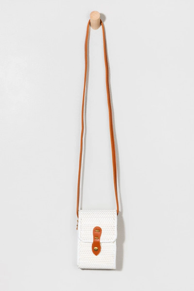 Ina Mini Crossbody Handbag
