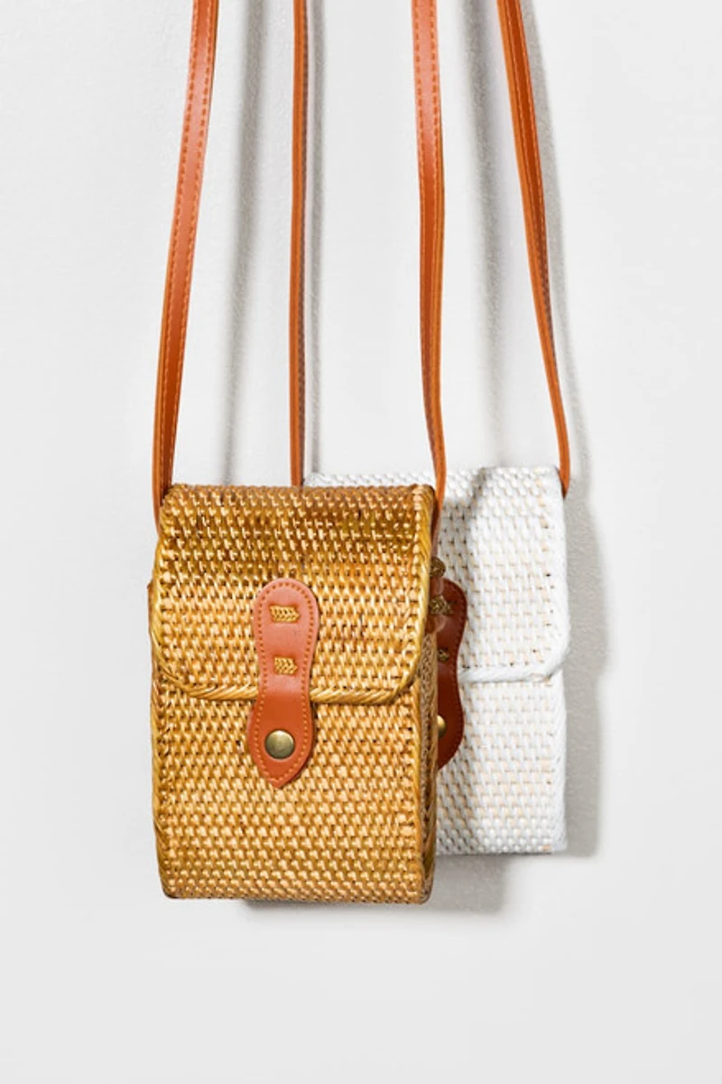 Ina Mini Crossbody Handbag
