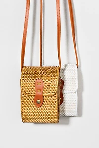 Ina Mini Crossbody Handbag