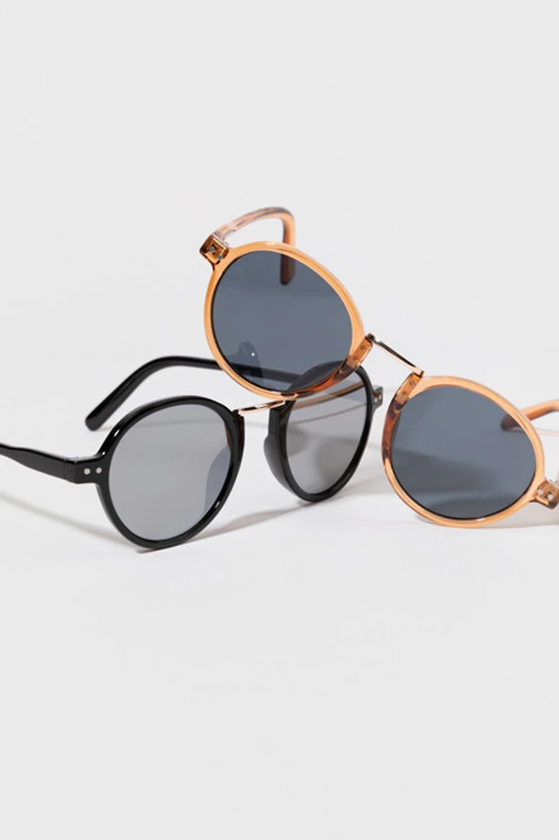 Tiffany Slim Frame Sunglasses