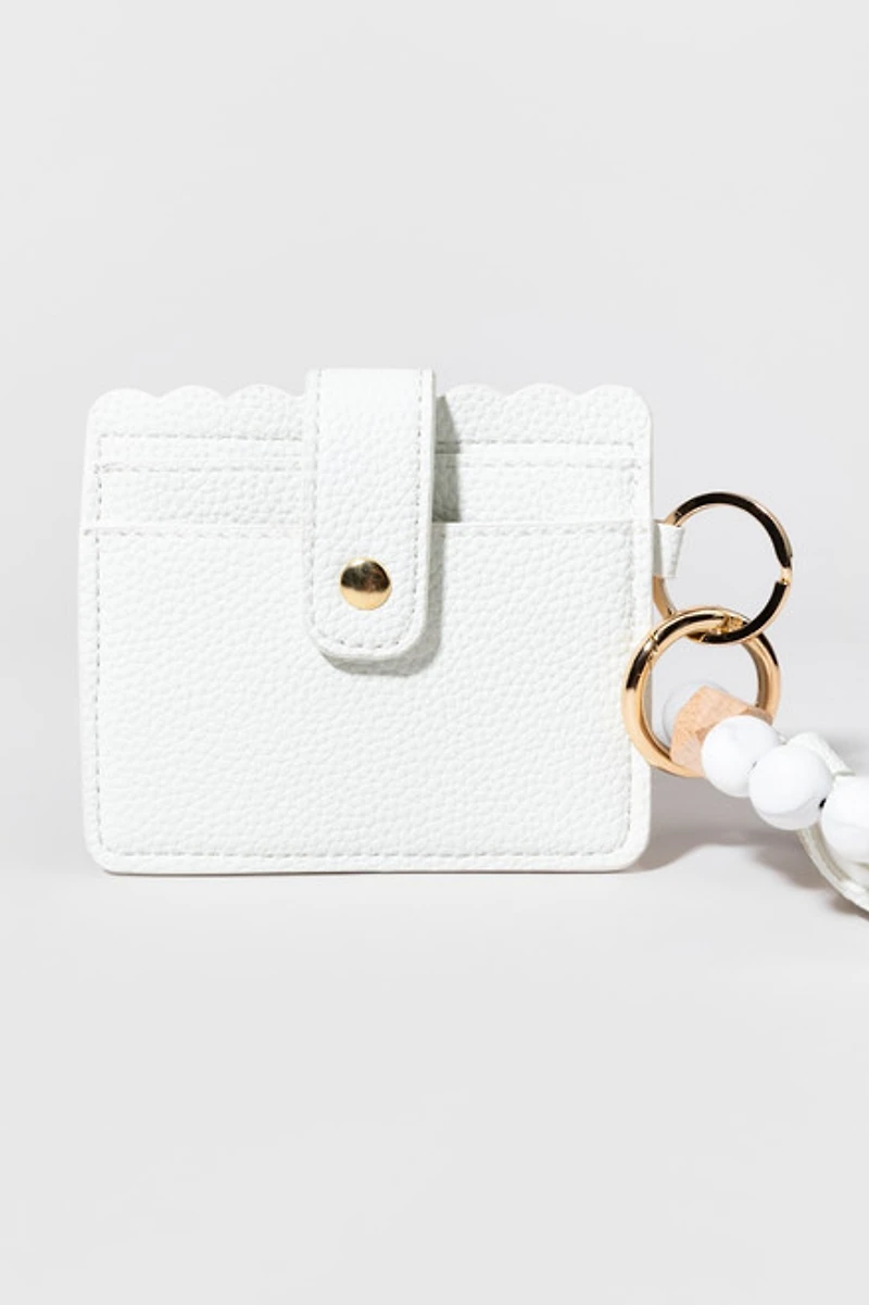 Mindy Key Chain Card Holder
