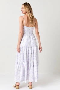 Jennie Floral Maxi Dress
