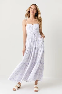 Jennie Floral Maxi Dress