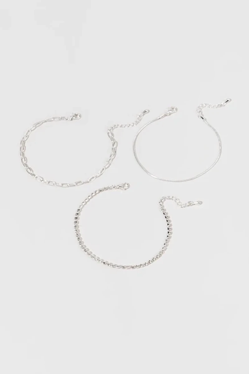 Missy Clover Bracelets Set