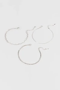 Missy Clover Bracelets Set