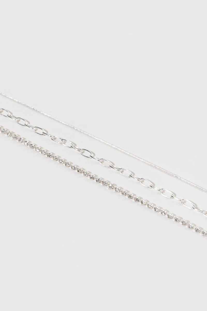 Missy Clover Bracelets Set