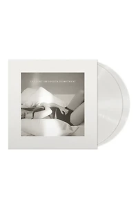 Taylor Swift The Tortured Poets Department Vinyl Album (Ghosted White 2LP)