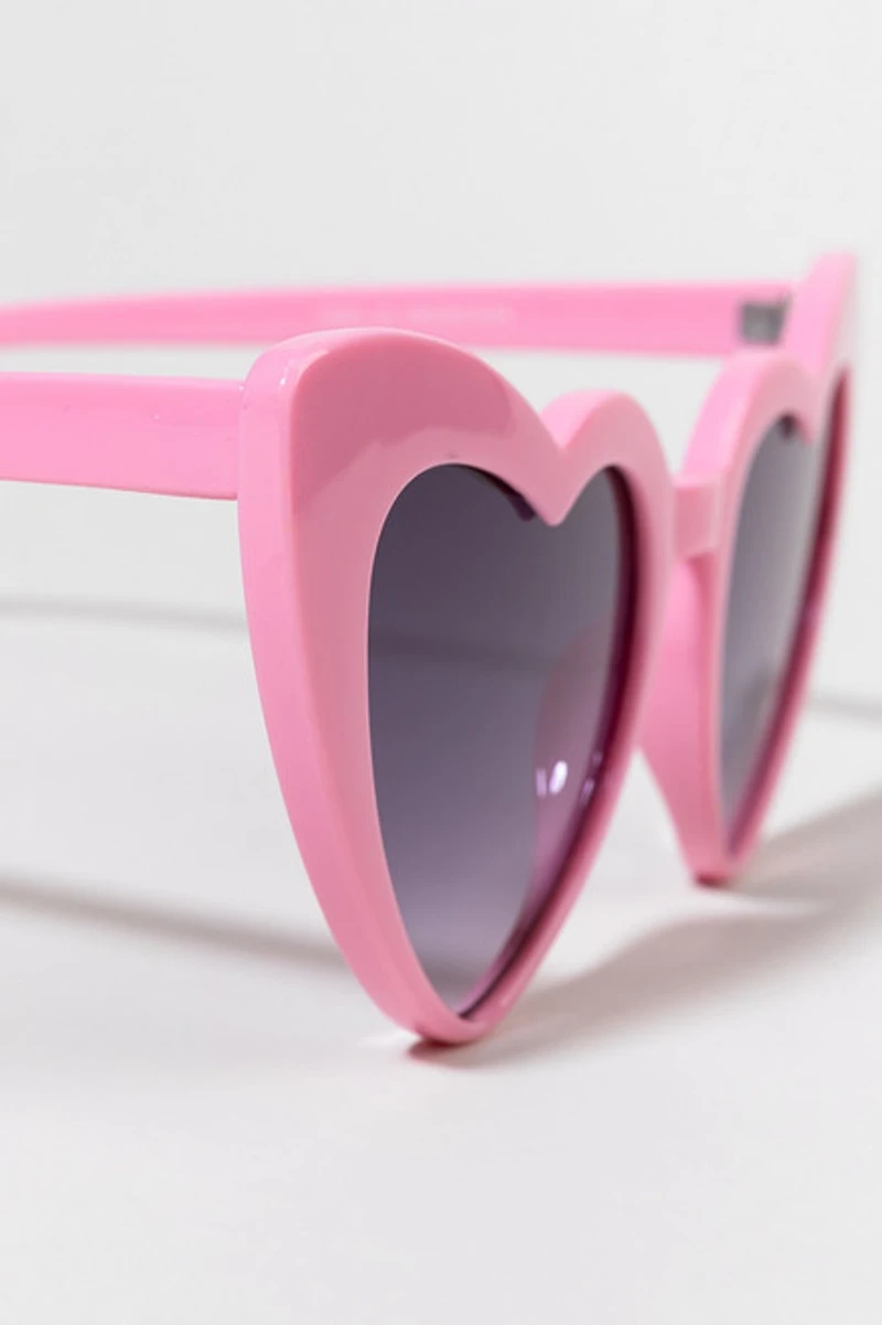 Maddie Heart Sunglasses
