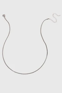 Aurora Waterproof Snake Chain Necklace