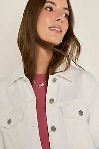 Virginia Classic Denim Jacket