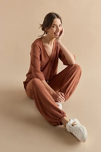 Lucy Fluid Joggers