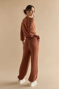 Lucy Fluid Joggers