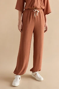 Lucy Fluid Joggers