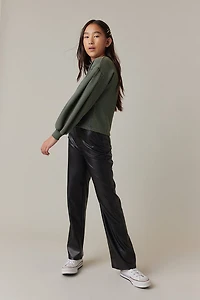 Hello Franki Crop Sweatshirt for girls