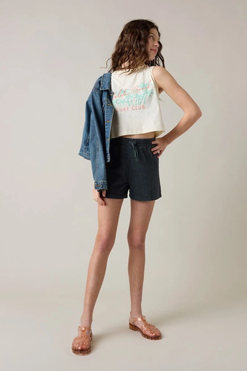 Hello Franki Malibu Graphic Tank for girls
