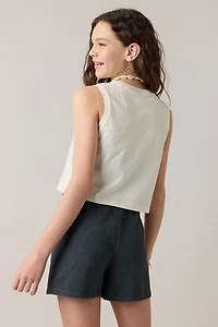Hello Franki Malibu Graphic Tank for girls