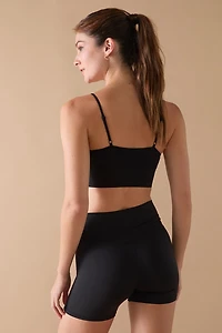 Keri High Rise Biker Shorts