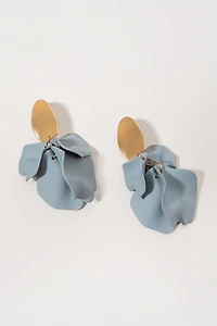 Johanna Painted Epoxy Dangle Drop Earrings