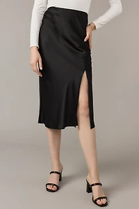 Roxanne Fitted Midi Skirt