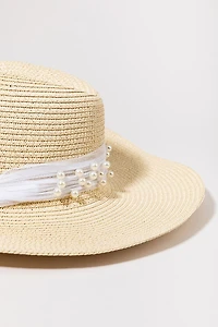 Jaycee Short Brim Panama Hat