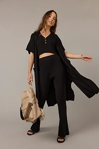 Marianne Ribbed Sweater Tank